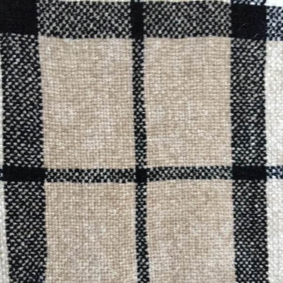 🛍🎁🎄 Plaid Chenille Scarf - Picture 4 of 4